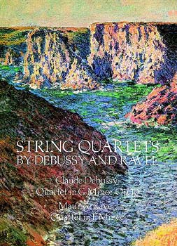 String Quartets by Debussy and Ravel